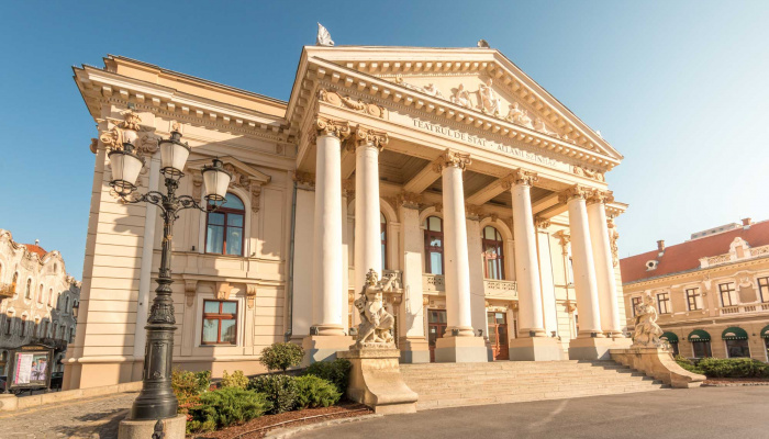 Oradea, premiată pentru cea mai bună promovare turistică din România la Gala „Destinația anului 2026”