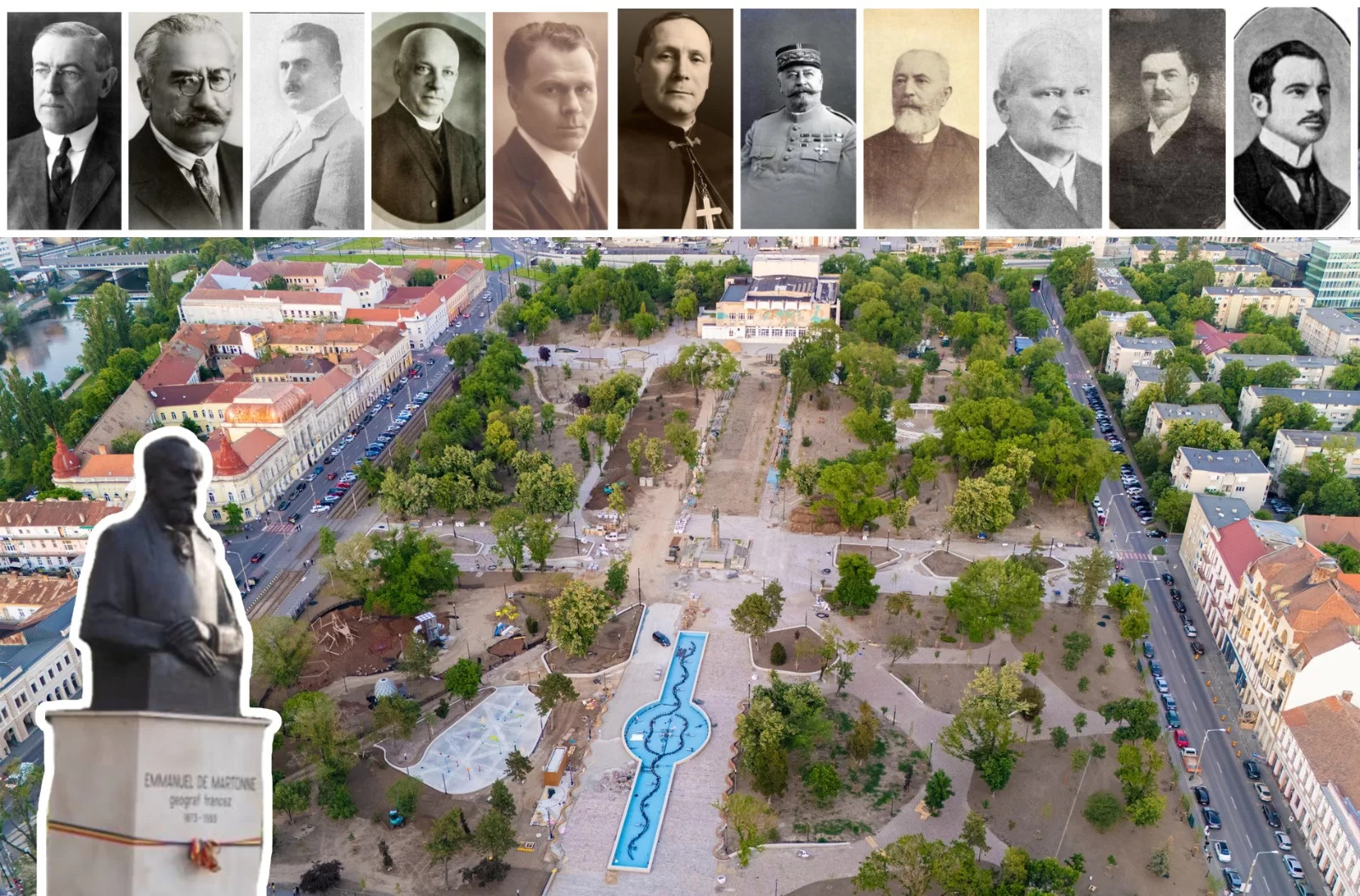 Alea personalităților Marii Uniri 
