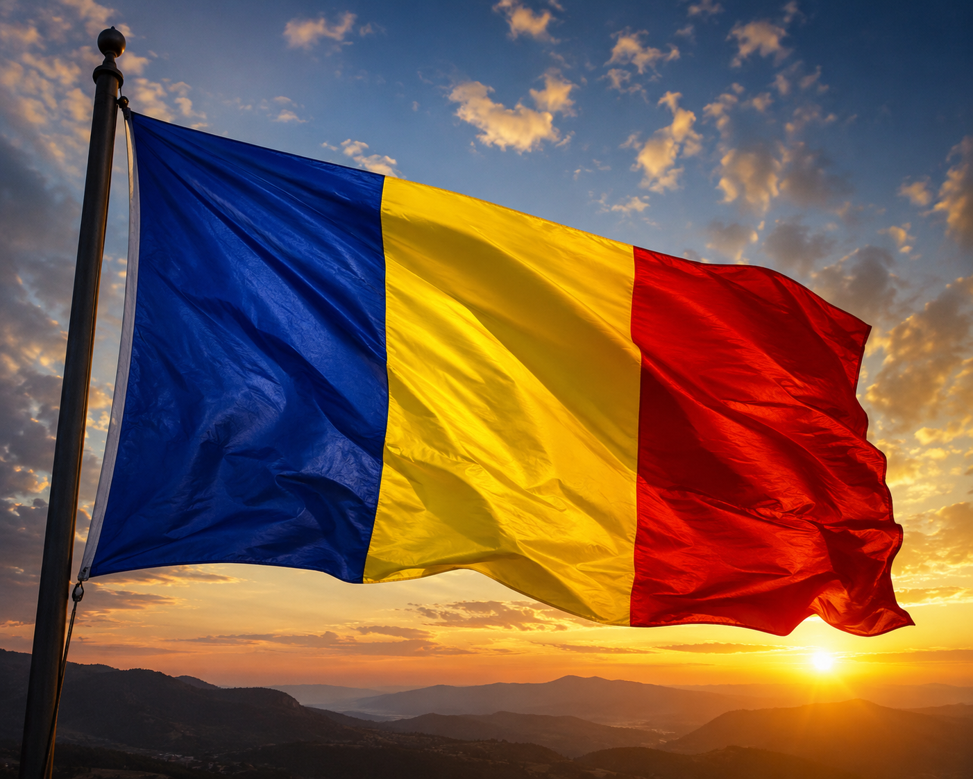 Tricolorul – povestea unui simbol care unește generații 