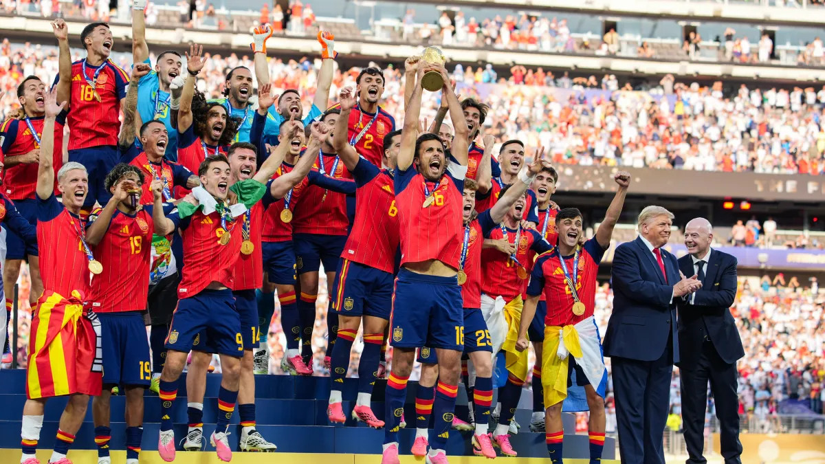 Cupa Mondială 2026: O victorie absolută a spaniei și performanțe impresionante