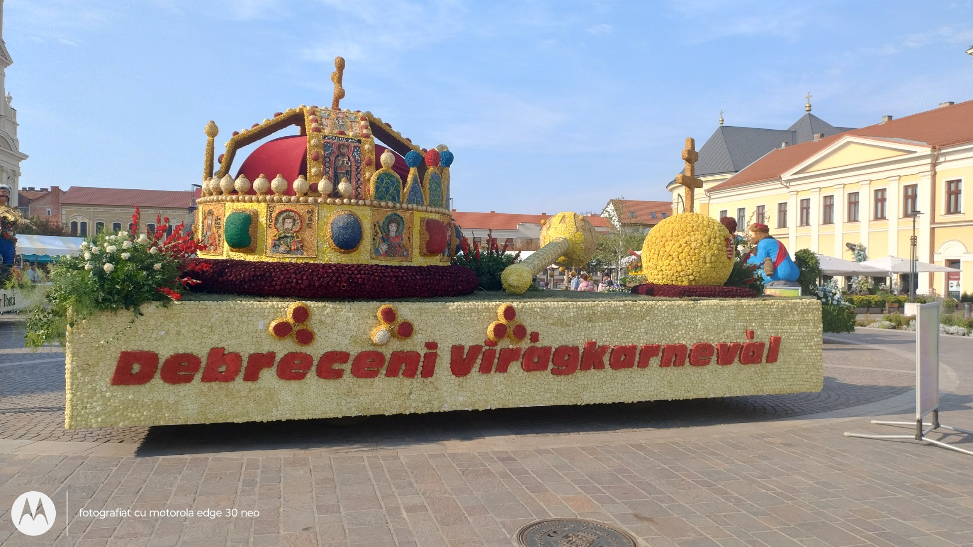Zilele Culturii Maghiare încep la Oradea. Trei zile de spectacole, tradiții și concerte în centrul orașului